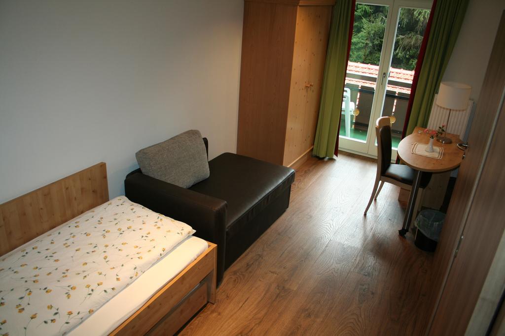 Concordia Apartments 巴特维塞 外观 照片