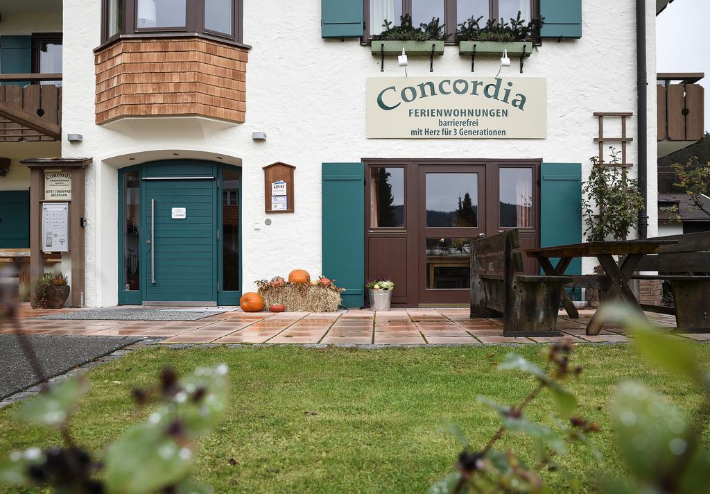 Concordia Apartments 巴特维塞 外观 照片