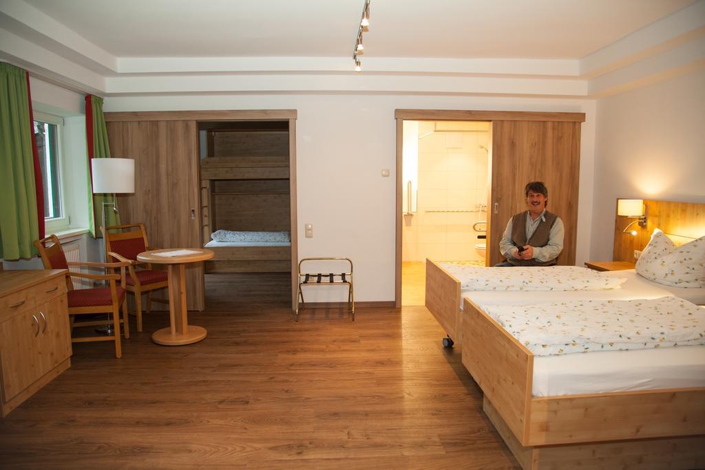 Concordia Apartments 巴特维塞 外观 照片