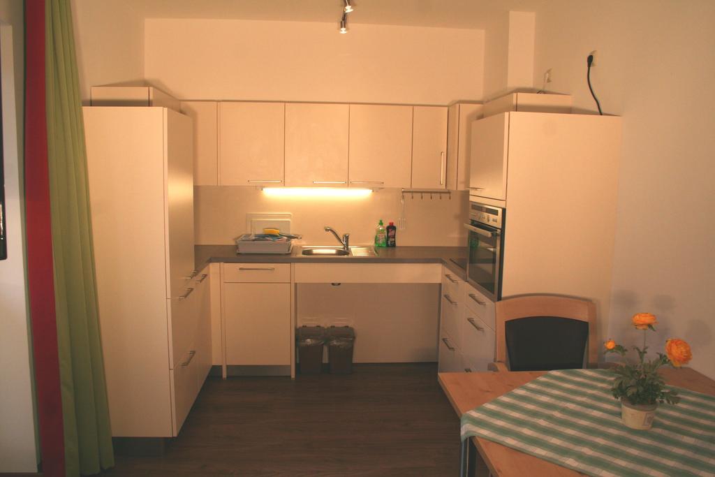 Concordia Apartments 巴特维塞 外观 照片